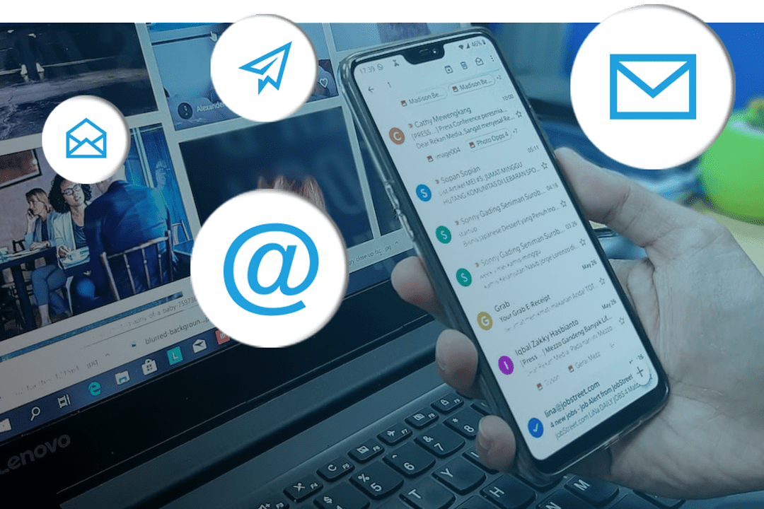 Front Street Local Email & SMS Marketing Services